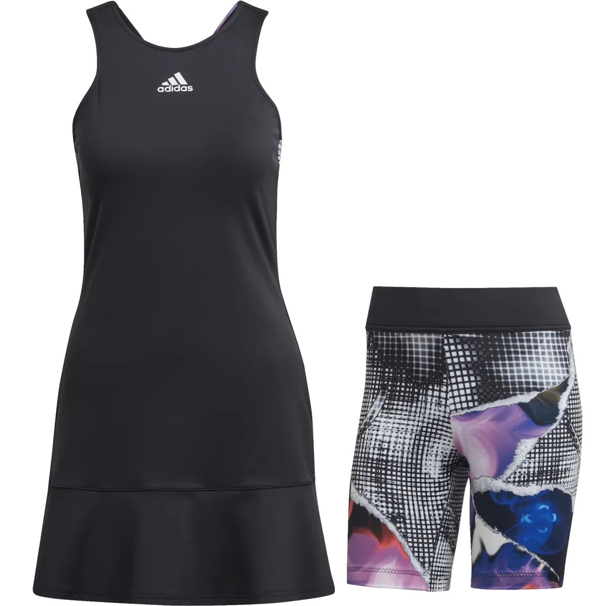 Women's US Series Y-Dress