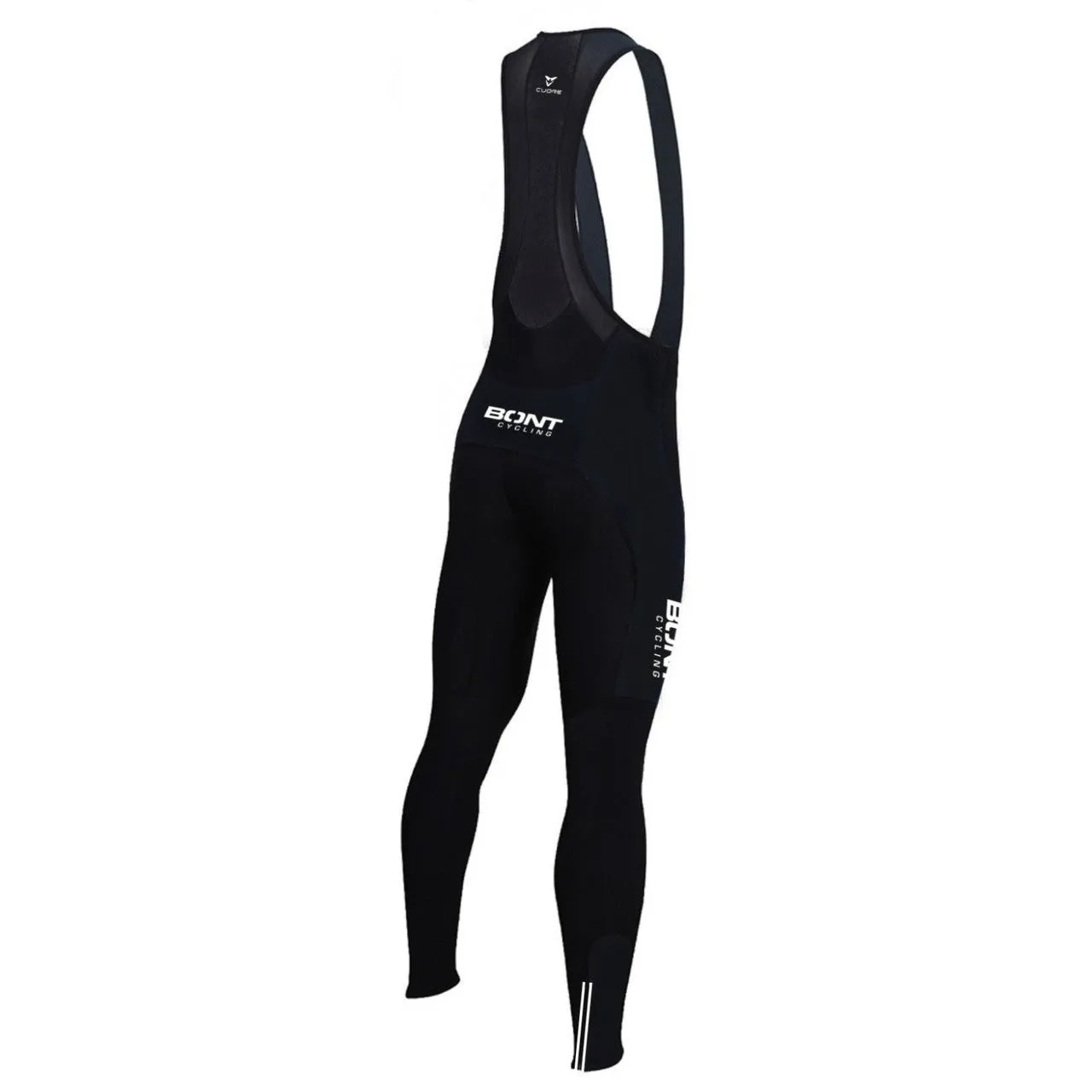 Women's Winter Bib Tights Black