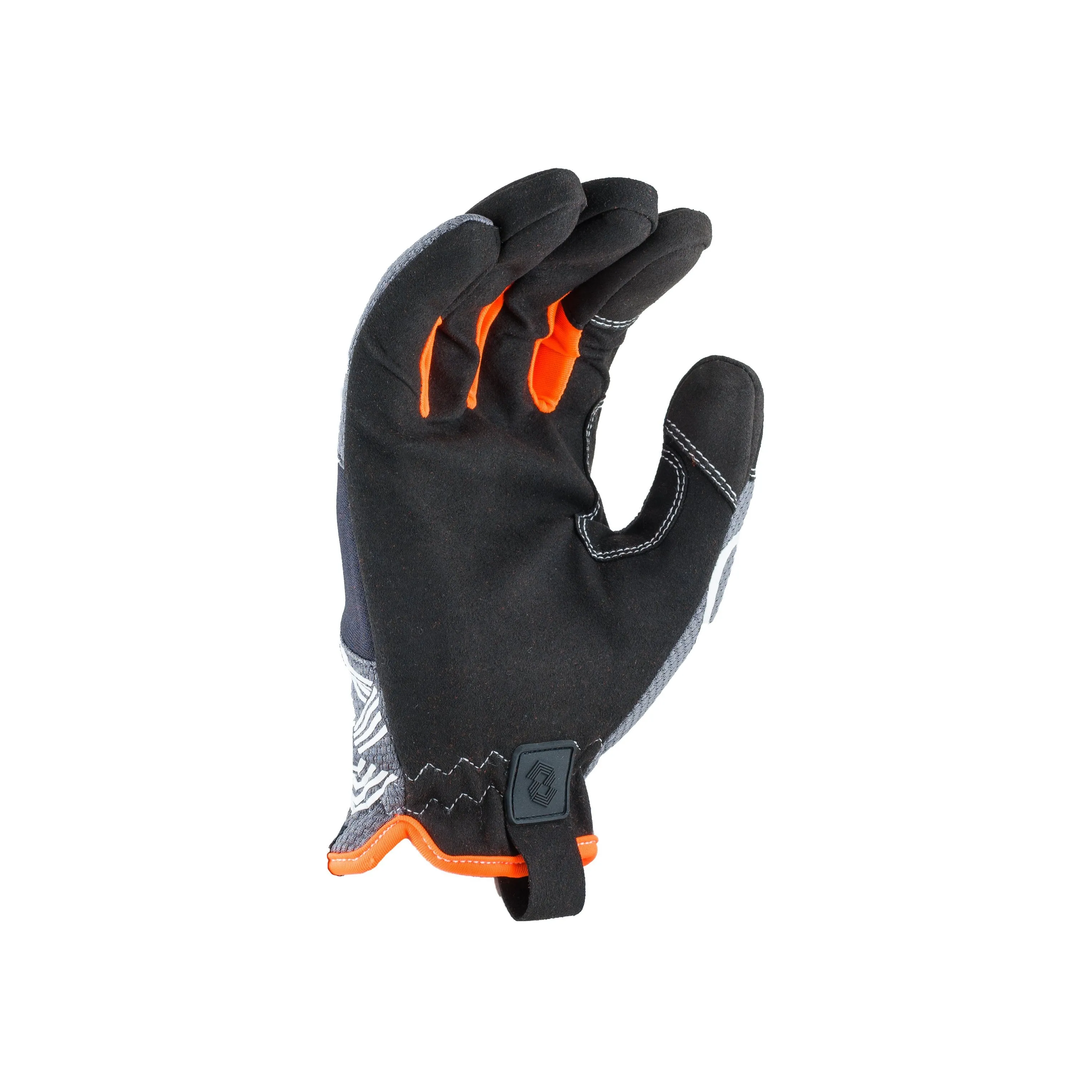 WTD You Tuber Mechanics Smartglove | Orange