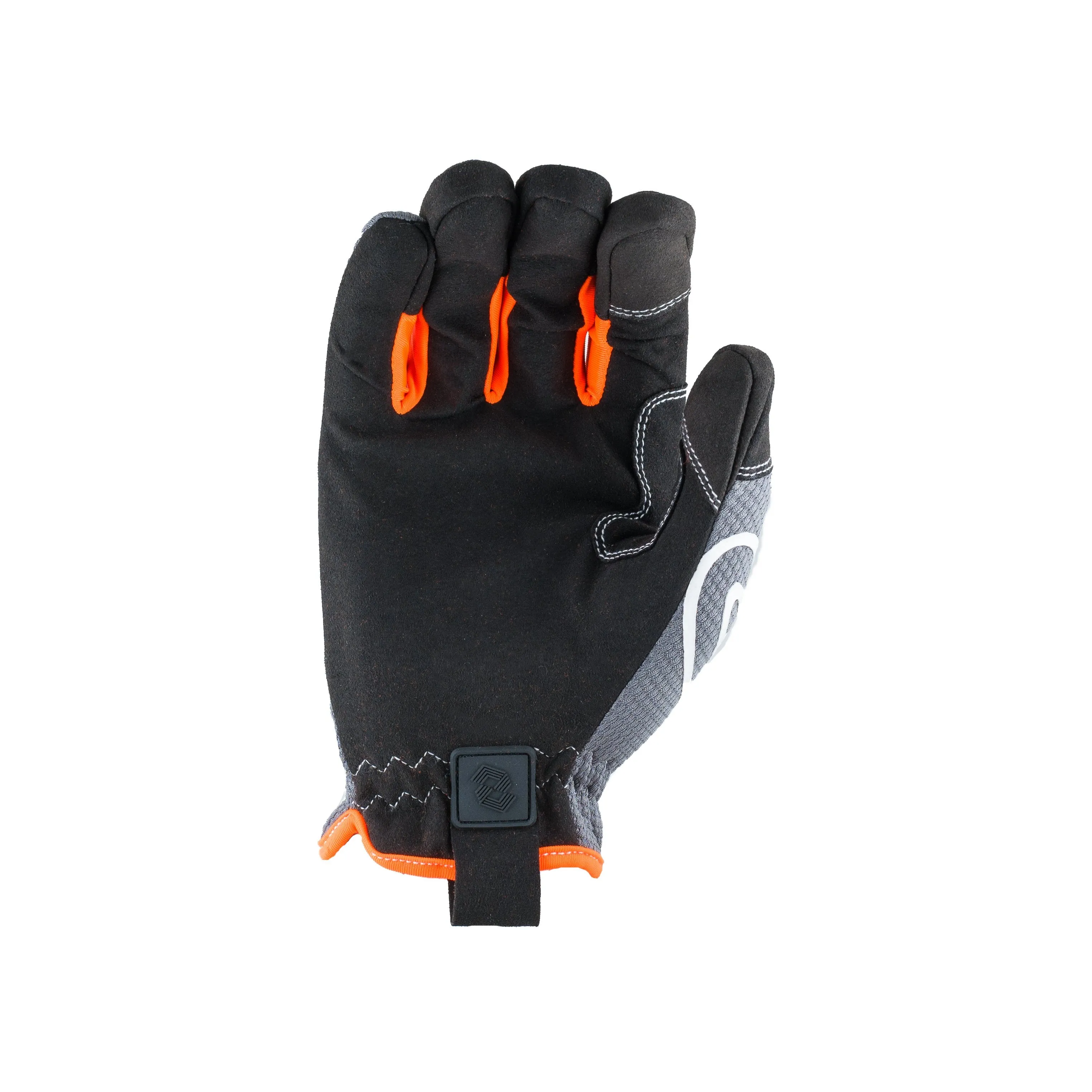 WTD You Tuber Mechanics Smartglove | Orange